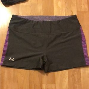 Under armour spandex